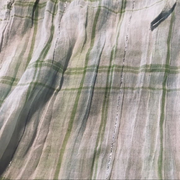 Colorado Boutique- Colorado Co-Op Crushed Blouse - Picture 4 of 6